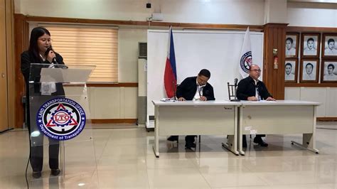 Land Transportation Office Cordillera .